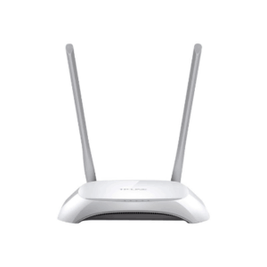 Wireless Router|TP-LINK|Wireless Router|300 Mbps|IEEE 802.11b|IEEE 802.11g|IEEE 802.11n|1 WAN|4x10/100M|DHCP|Number of antennas 2|TL-WR840N - Image 4