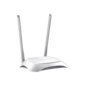 Wireless Router|TP-LINK|Wireless Router|300 Mbps|IEEE 802.11b|IEEE 802.11g|IEEE 802.11n|1 WAN|4x10/100M|DHCP|Number of antennas 2|TL-WR840N - Image 5