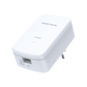 Mercusys | AV1000 Gigabit Powerline Starter Kit | MP500 KIT | 1000 Mbit/s | Ethernet LAN (RJ-45) ports 1 - Image 6