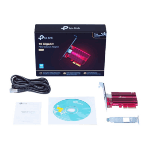 WRL ADAPTER 10GBPS PCIE/TX401 TP-LINK - Image 11