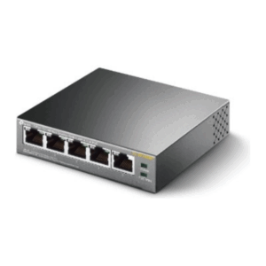 Switch|TP-LINK|Desktop/pedestal|5x10Base-T / 100Base-TX|PoE ports 4|TL-SF1005P - Image 7