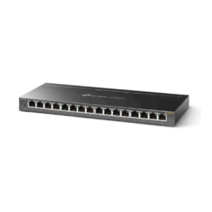 Switch|TP-LINK|Desktop/pedestal|16x10Base-T / 100Base-TX / 1000Base-T|TL-SG116E - Image 5