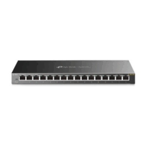 Switch|TP-LINK|Desktop/pedestal|16x10Base-T / 100Base-TX / 1000Base-T|TL-SG116E - Image 6