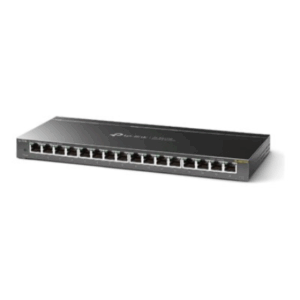 Switch|TP-LINK|Desktop/pedestal|16x10Base-T / 100Base-TX / 1000Base-T|TL-SG116E - Image 8