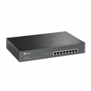Switch|TP-LINK|TL-SG1008MP|PoE+ ports 8|TL-SG1008MP - Image 4