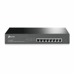 Switch|TP-LINK|TL-SG1008MP|PoE+ ports 8|TL-SG1008MP - Image 5