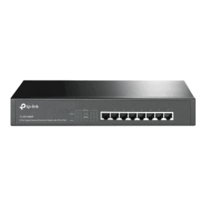 Switch|TP-LINK|TL-SG1008MP|PoE+ ports 8|TL-SG1008MP - Image 6