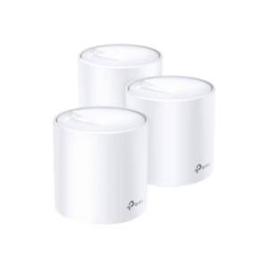 Wireless Router|TP-LINK|Wireless Router|2-pack|1800 Mbps|Mesh|IEEE 802.11a|IEEE 802.11n|IEEE 802.11ac|IEEE 802.11ax|DECOX20(3-PACK) - Image 4