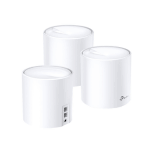Wireless Router|TP-LINK|Wireless Router|2-pack|1800 Mbps|Mesh|IEEE 802.11a|IEEE 802.11n|IEEE 802.11ac|IEEE 802.11ax|DECOX20(3-PACK) - Image 6