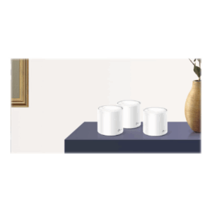 Wireless Router|TP-LINK|Wireless Router|2-pack|1800 Mbps|Mesh|IEEE 802.11a|IEEE 802.11n|IEEE 802.11ac|IEEE 802.11ax|DECOX20(3-PACK) - Image 10
