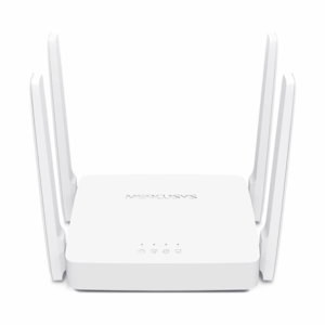 Wireless Router|MERCUSYS|1167 Mbps|1 WAN|2x10/100M|Number of antennas 4|AC10 - Image 2