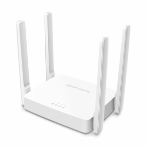Wireless Router|MERCUSYS|1167 Mbps|1 WAN|2x10/100M|Number of antennas 4|AC10 - Image 3
