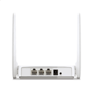 Wireless Router|MERCUSYS|1167 Mbps|1 WAN|2x10/100M|Number of antennas 4|AC10 - Image 4