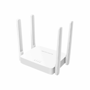 Wireless Router|MERCUSYS|1167 Mbps|1 WAN|2x10/100M|Number of antennas 4|AC10 - Image 5