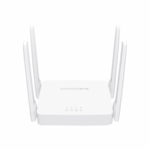 Wireless Router|MERCUSYS|1167 Mbps|1 WAN|2x10/100M|Number of antennas 4|AC10 - Image 6
