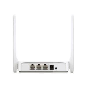 Wireless Router|MERCUSYS|1167 Mbps|1 WAN|2x10/100M|Number of antennas 4|AC10 - Image 7