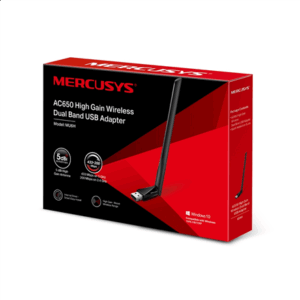 WRL ADAPTER 433MBPS USB/MU6H MERCUSYS - Image 3