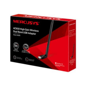 WRL ADAPTER 433MBPS USB/MU6H MERCUSYS - Image 7
