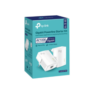 NET POWERLINE ADAPTER 1000MBPS/TL-PA7017 KIT TP-LINK - Image 10