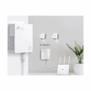 NET POWERLINE ADAPTER 1000MBPS/TL-PA7017 KIT TP-LINK - Image 14