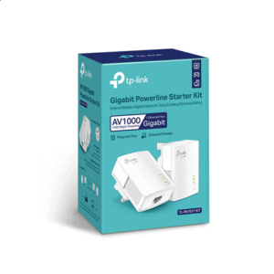 NET POWERLINE ADAPTER 1000MBPS/TL-PA7017 KIT TP-LINK - Image 4