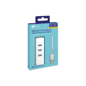 NET ADAPTER USB3 3PORT 1000M/UE330 TP-LINK - Image 19