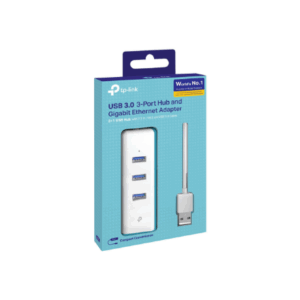 NET ADAPTER USB3 3PORT 1000M/UE330 TP-LINK - Image 8