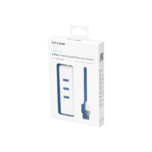 NET ADAPTER USB3 3PORT 1000M/UE330 TP-LINK - Image 9