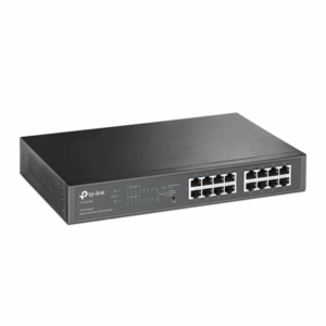 Switch|TP-LINK|Desktop/pedestal|16x10Base-T / 100Base-TX / 1000Base-T|PoE+ ports 8|TL-SG1016PE - Image 4