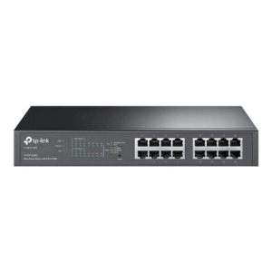 Switch|TP-LINK|Desktop/pedestal|16x10Base-T / 100Base-TX / 1000Base-T|PoE+ ports 8|TL-SG1016PE - Image 6