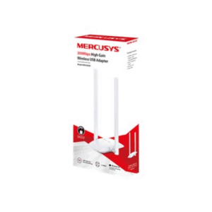 Mercusys | High Gain Wireless USB Adapter | MW300UH - Image 7