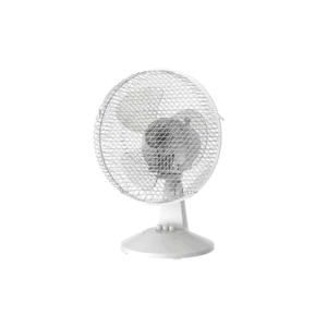 Midea | FT23-21M | Table Fan | White | Diameter 23 cm | Number of speeds 2 | Oscillation | 25 W - Image 2