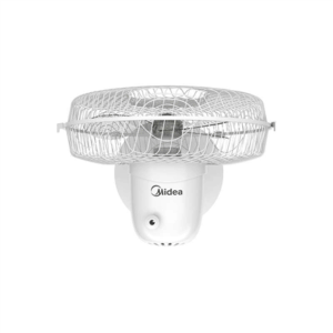 Midea | FT23-21M | Table Fan | White | Diameter 23 cm | Number of speeds 2 | Oscillation | 25 W - Image 4