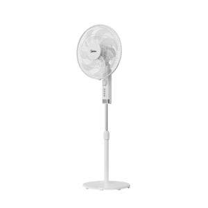 Midea FS40-23MT | Stand Fan | White | Diameter 40 cm | Number of speeds 3 | Oscillation | 50 W - Image 2