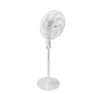Midea FS40-23MT | Stand Fan | White | Diameter 40 cm | Number of speeds 3 | Oscillation | 50 W - Image 3