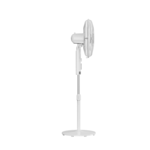 Midea FS40-23MT | Stand Fan | White | Diameter 40 cm | Number of speeds 3 | Oscillation | 50 W - Image 5
