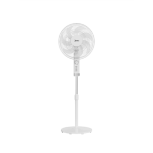 Midea FS40-23MT | Stand Fan | White | Diameter 40 cm | Number of speeds 3 | Oscillation | 50 W - Image 6