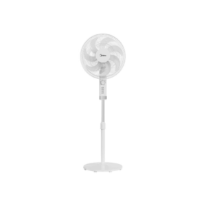 Midea FS40-23MT | Stand Fan | White | Diameter 40 cm | Number of speeds 3 | Oscillation | 50 W - Image 8