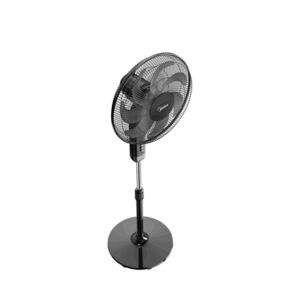 Midea MFS402M0BPK | Stand Fan | Black | Diameter 40 cm | Number of speeds 3 | Oscillation | 50 W - Image 4