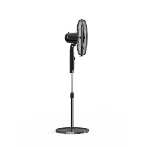 Midea MFS402M0BPK | Stand Fan | Black | Diameter 40 cm | Number of speeds 3 | Oscillation | 50 W - Image 5