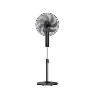 Midea MFS402M0BPK | Stand Fan | Black | Diameter 40 cm | Number of speeds 3 | Oscillation | 50 W - Image 7