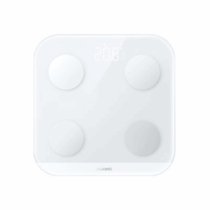 Huawei | Scale 3 | Body Mass Index (BMI) measuring | White - Image 2