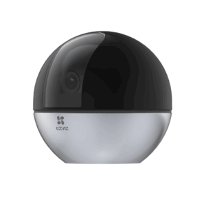 EZVIZ | Smart Home Camera | CS-E6 | 5 MP | 4mm/F2.0 | IP20 | H.265/H.264 | Micro SD, Max. 512 GB