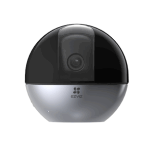 EZVIZ | Smart Home Camera | CS-E6 | 5 MP | 4mm/F2.0 | IP20 | H.265/H.264 | Micro SD, Max. 512 GB - Image 2