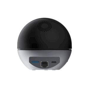 EZVIZ | Smart Home Camera | CS-E6 | 5 MP | 4mm/F2.0 | IP20 | H.265/H.264 | Micro SD, Max. 512 GB - Image 4