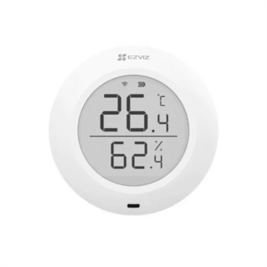 EZVIZ Temperature and Humidity Sensor, White | CST51C - Image 3
