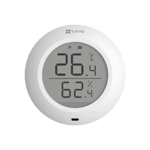 EZVIZ Temperature and Humidity Sensor, White | CST51C - Image 4