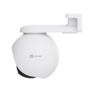 EZVIZ | Smart Home Wi-Fi Camera | CS-H80f | 4 MP+4 MP+4 MP | 2.8-12mm/F1.6 | IP67 | H.265/H.264 | Micro SD, Max. 512 GB - Image 5