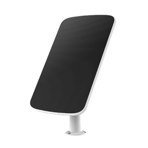 EZVIZ | Smart Home Battery Security Camera with Solar Panel | CS-HB8-4K | 8 MP | 4mm | IP65 | H.265/H.264 | MicroSD up to 512 GB - Image 9