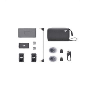 CAMERA ACC MIC 2 2TX+1RX+CASE/CP.RN.00000324 DJI - Image 6